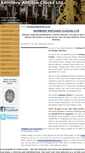 Mobile Screenshot of kdclocks.co.uk